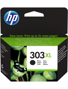 HP 303XL CARTUCHO DE TINTA HP303XL NEGRO (T6N04AE)