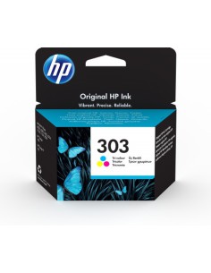 HP 303 CARTUCHO DE TINTA HP303 TRICOLOR (T6N01AE)