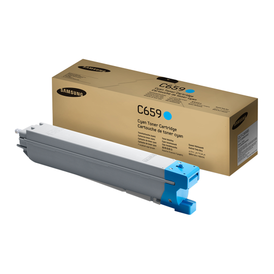 SAMSUNG PRINT CART. CLT-C659S CLX-8640ND/8650ND CYAN (CLT-C659S/ELS)(SU093A)
