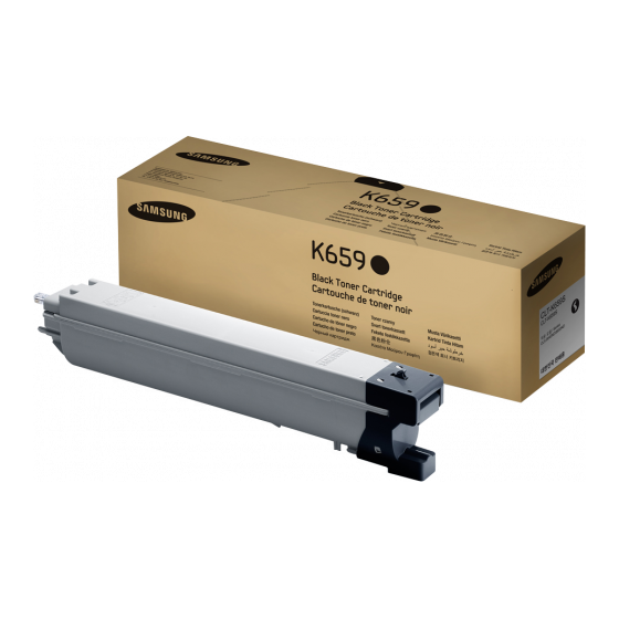 SAMSUNG PRINT CART. CLT-K659S CLX-8640ND/8650ND BLACK (CLT-K659S/ELS) (SU227A)