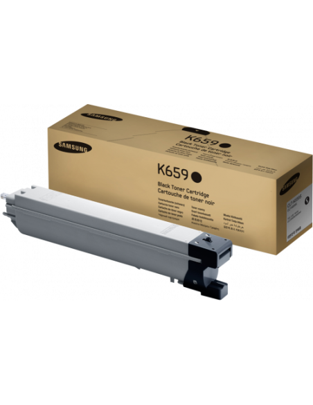 SAMSUNG PRINT CART. CLT-K659S CLX-8640ND/8650ND BLACK (CLT-K659S/ELS) (SU227A)