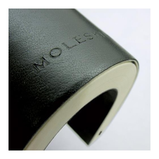 LIBRETA CLASICA TAPA BLANDA NEGRA L (13X21CM) LISA MOLESKINE QP618