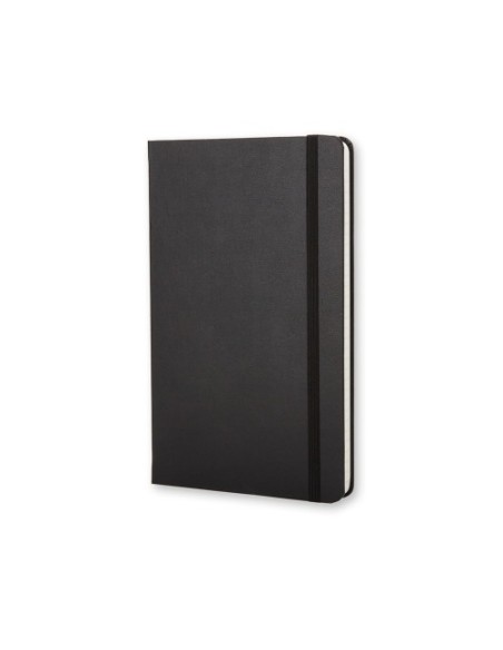 LIBRETA CLASICA TAPA DURA NEGRA P (9X14CM) RAYAS MOLESKINE MM710
