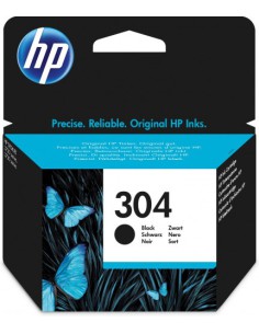 HP 304 CARTUCHO DE TINTA HP304 NEGRO (N9K06AE)