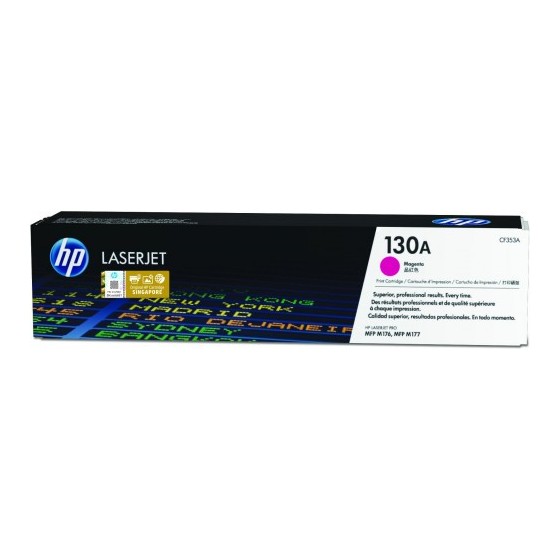 HP 130A TONER HP130A MAGENTA (CF353A)