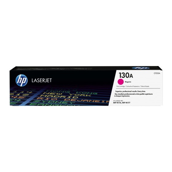 HP 130A TONER HP130A MAGENTA (CF353A)