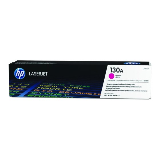 HP 130A TONER HP130A MAGENTA (CF353A)