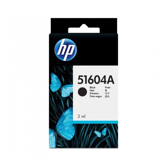 HP 51604A CARTUCHO DE TINTA HP51604A NEGRO (51604A)