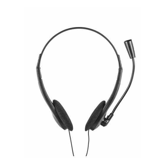 Trust 21665 auricular y casco Auriculares Dentro de oído Negro