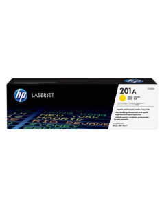 HP 201A TONER HP201A AMARILLO (CF402A)
