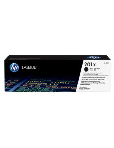 HP 201X TONER HP201X NEGRO (CF400X)