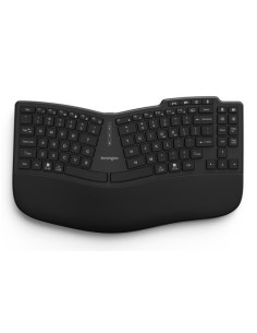 Kensington Pro Fit Ergo KB675 EQ TKL teclado Hogar / Oficina USB + RF Wireless + Bluetooth QWERTY Español Negro 2