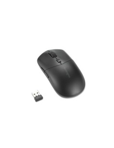 Kensington MY430 EQ ratón Oficina Ambidextro RF Wireless + Bluetooth + USB Type-A Óptico 2400 DPI