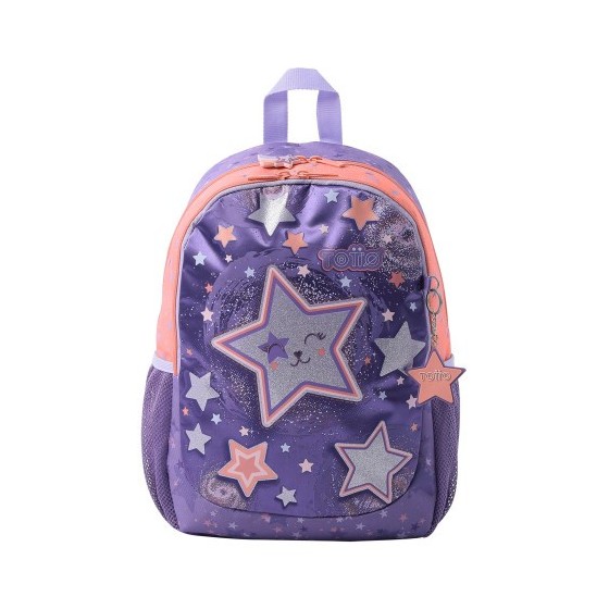 MOCHILA MORRAL STAR CAT M TOTTO MJ04STC002-2410-4Q8M