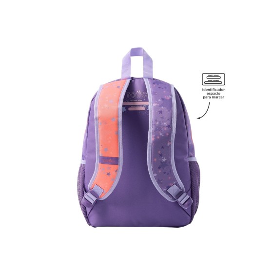 MOCHILA MORRAL STAR CAT M TOTTO MJ04STC002-2410-4Q8M