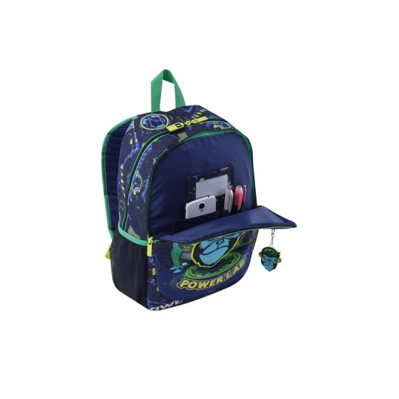 MOCHILA MORRAL KONG LAB M TOTTO MJ04KLB002-2410-8JDM