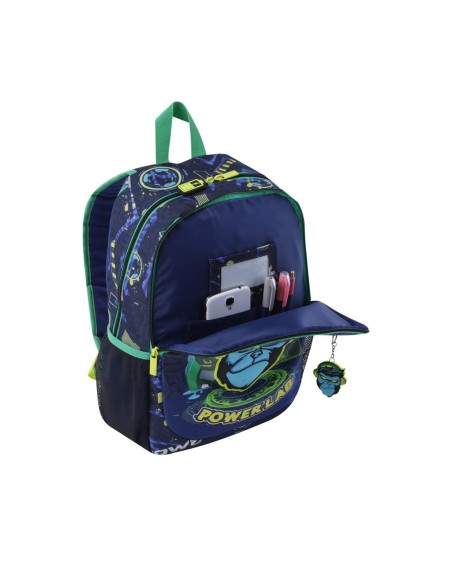 MOCHILA MORRAL KONG LAB M TOTTO MJ04KLB002-2410-8JDM