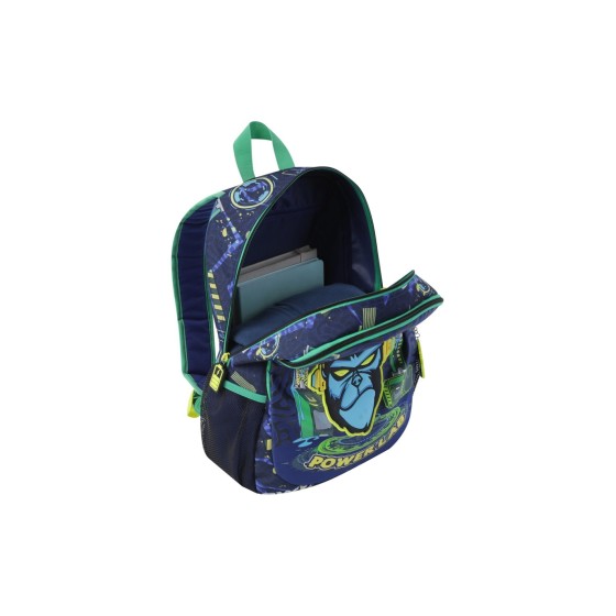 MOCHILA MORRAL KONG LAB M TOTTO MJ04KLB002-2410-8JDM