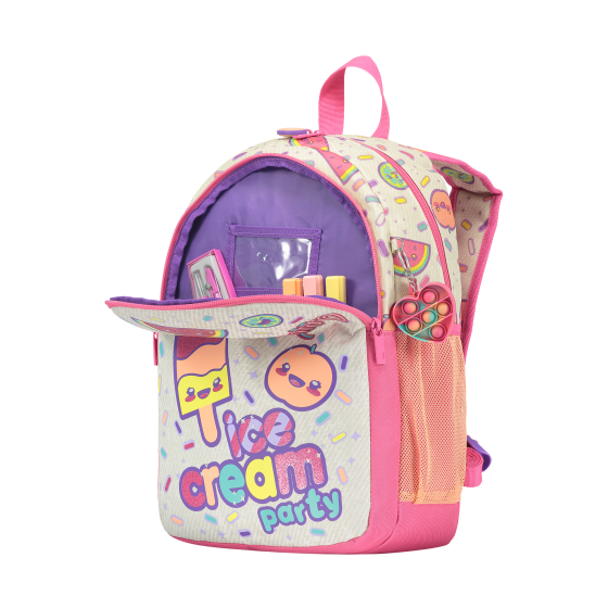 MOCHILA MORRAL ICE FRUIT M TOTTO MJ04ICF002-2220-4HEM