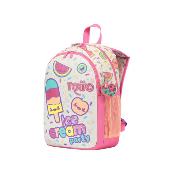 MOCHILA MORRAL ICE FRUIT M TOTTO MJ04ICF002-2220-4HEM