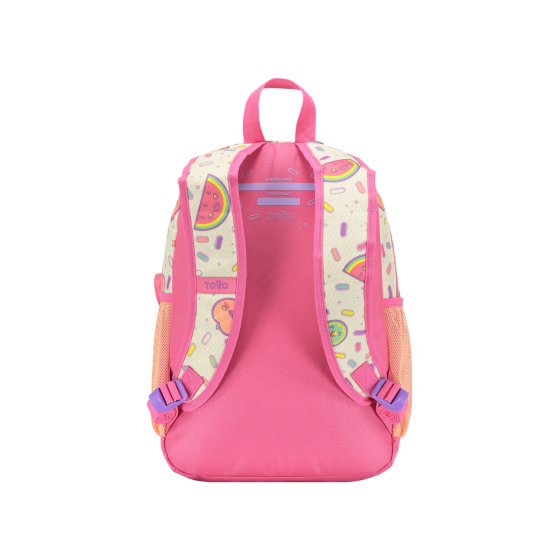 MOCHILA MORRAL ICE FRUIT M TOTTO MJ04ICF002-2220-4HEM
