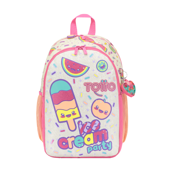 MOCHILA MORRAL ICE FRUIT M TOTTO MJ04ICF002-2220-4HEM