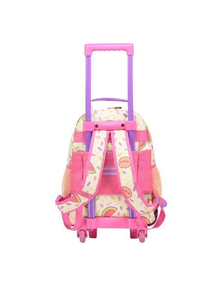 MOCHILA MORRAL RUE BOMPER ICE FRUIT M TOTTO MJ03ICF005-2220-4HEM