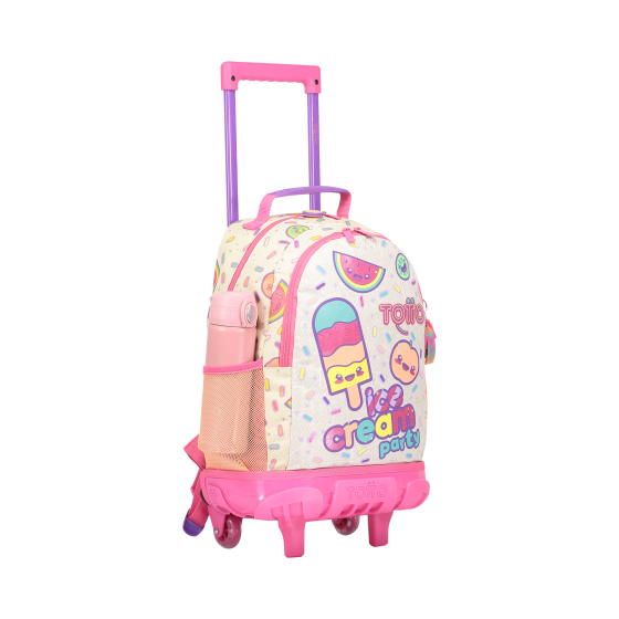 MOCHILA MORRAL RUE BOMPER ICE FRUIT M TOTTO MJ03ICF005-2220-4HEM