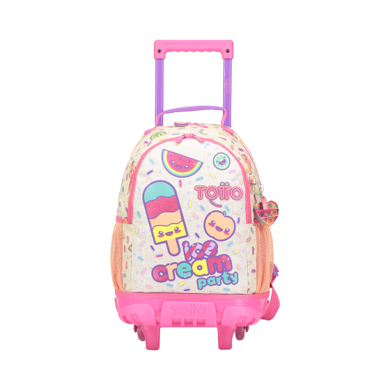 MOCHILA MORRAL RUE BOMPER ICE FRUIT M TOTTO MJ03ICF005-2220-4HEM