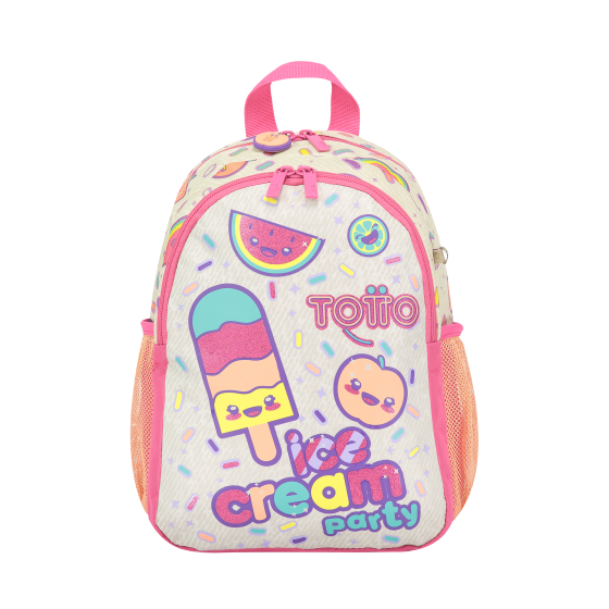 MOCHILA MORRAL ICE FRUIT S TOTTO MJ04ICF001-2220-4HES