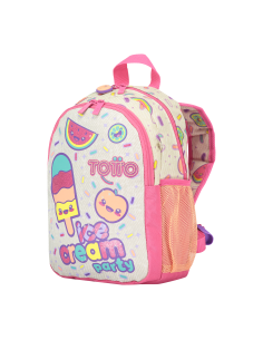 MOCHILA MORRAL ICE FRUIT S TOTTO MJ04ICF001-2220-4HES 2
