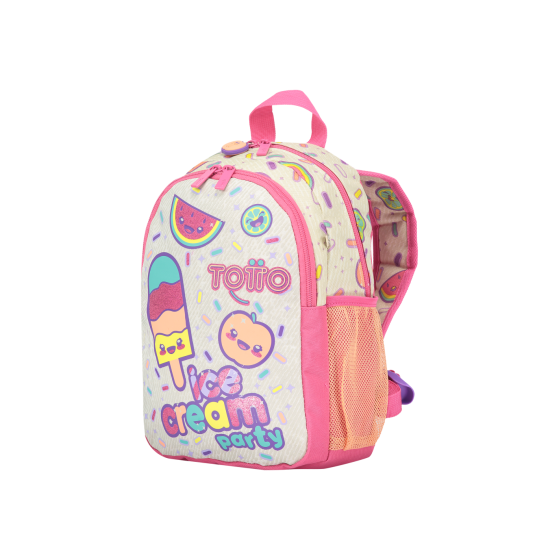 MOCHILA MORRAL ICE FRUIT S TOTTO MJ04ICF001-2220-4HES