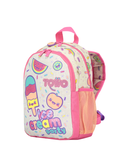 MOCHILA MORRAL ICE FRUIT S TOTTO MJ04ICF001-2220-4HES