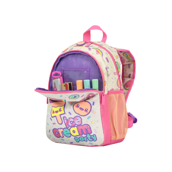 MOCHILA MORRAL ICE FRUIT S TOTTO MJ04ICF001-2220-4HES