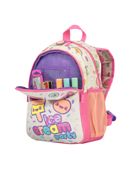MOCHILA MORRAL ICE FRUIT S TOTTO MJ04ICF001-2220-4HES