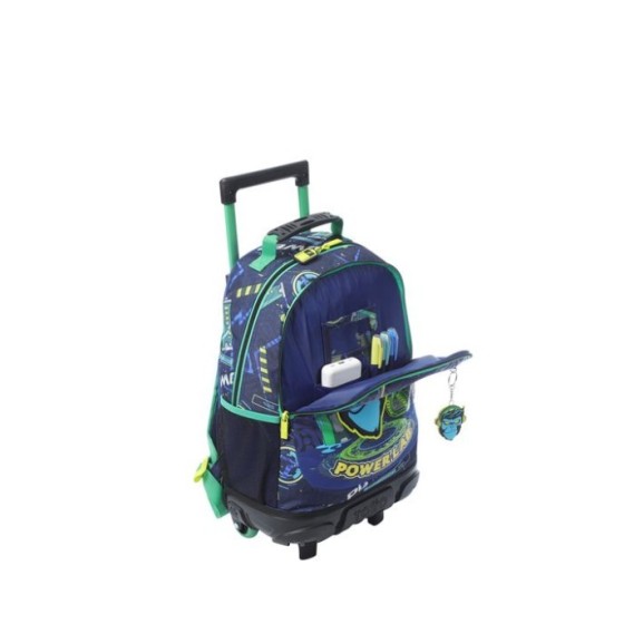 MOCHILA MORRAL RUE BOMPER KONG LAB M TOTTO MJ03KLB005-2410-8JDM