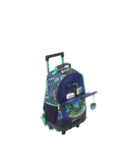 MOCHILA MORRAL RUE BOMPER KONG LAB M TOTTO MJ03KLB005-2410-8JDM