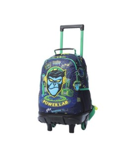 MOCHILA MORRAL RUE BOMPER KONG LAB M TOTTO MJ03KLB005-2410-8JDM 2