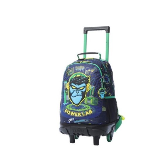 MOCHILA MORRAL RUE BOMPER KONG LAB M TOTTO MJ03KLB005-2410-8JDM