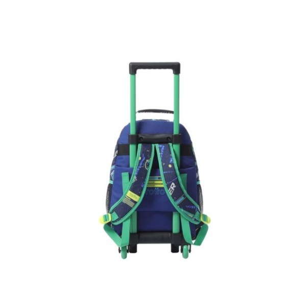 MOCHILA MORRAL RUE BOMPER KONG LAB M TOTTO MJ03KLB005-2410-8JDM