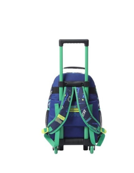 MOCHILA MORRAL RUE BOMPER KONG LAB M TOTTO MJ03KLB005-2410-8JDM