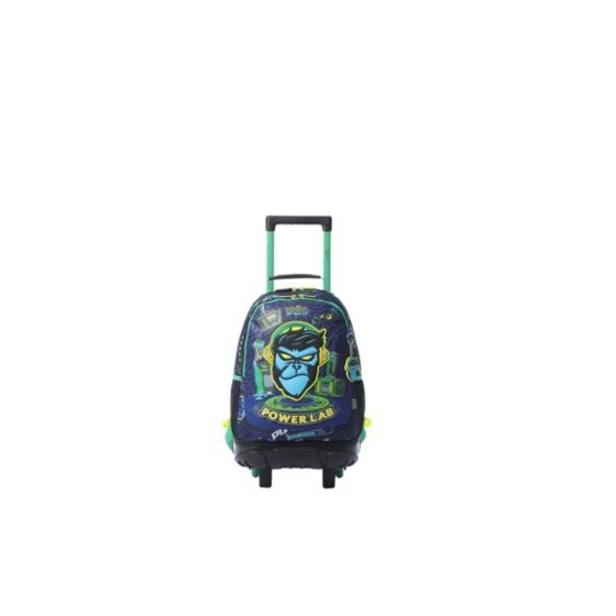 MOCHILA MORRAL RUE BOMPER KONG LAB M TOTTO MJ03KLB005-2410-8JDM