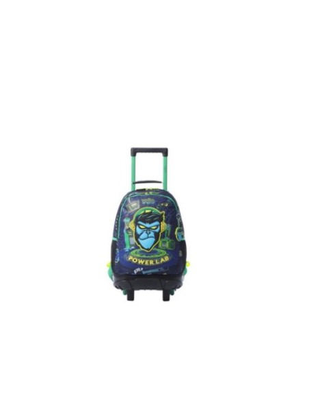 MOCHILA MORRAL RUE BOMPER KONG LAB M TOTTO MJ03KLB005-2410-8JDM