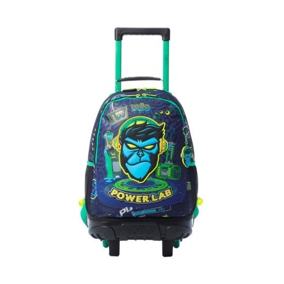 MOCHILA MORRAL RUE BOMPER KONG LAB M TOTTO MJ03KLB005-2410-8JDM