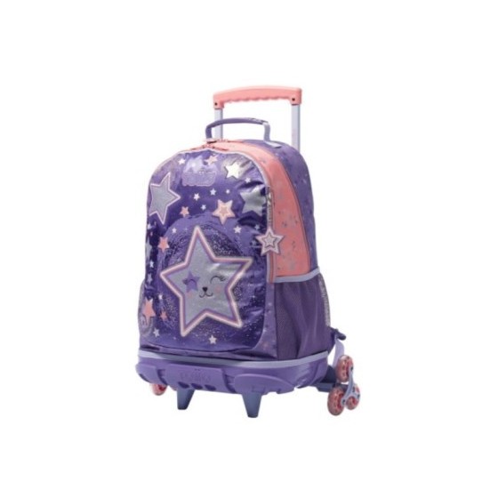 MOCHILA MORRAL 3 RUE BOMPER STAR CAT L TOTTO MJ03STC006-2410-4Q8L