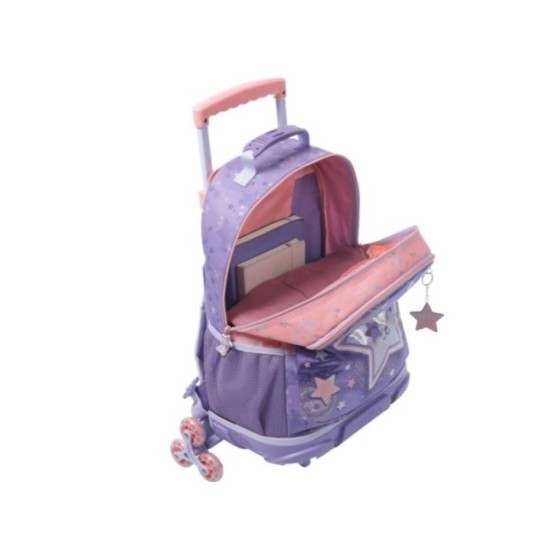 MOCHILA MORRAL 3 RUE BOMPER STAR CAT L TOTTO MJ03STC006-2410-4Q8L