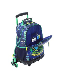MOCHILA MORRAL 3 RUE BOMPER KONG LAB L TOTTO MJ03KLB006-2410-8JDL 2