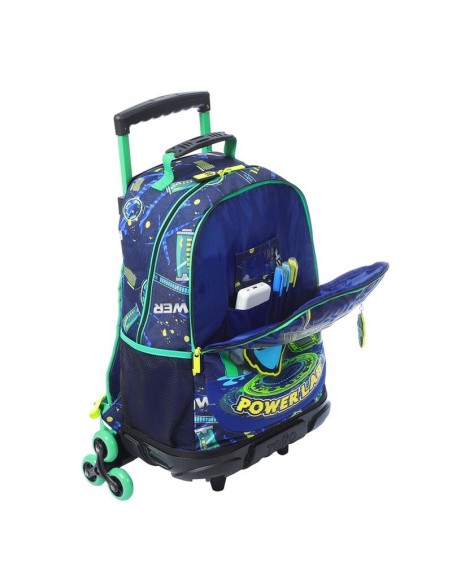 MOCHILA MORRAL 3 RUE BOMPER KONG LAB L TOTTO MJ03KLB006-2410-8JDL