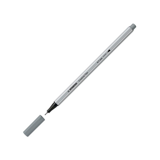 ESTUCHE METAL CREATIVE TIPS - ARTY PASTEL 30 UDS.1 UD. C/PUNTA 34,60,47,26,95,46. NOV. ENE. 2024 STABILO 89/30-6-2-20