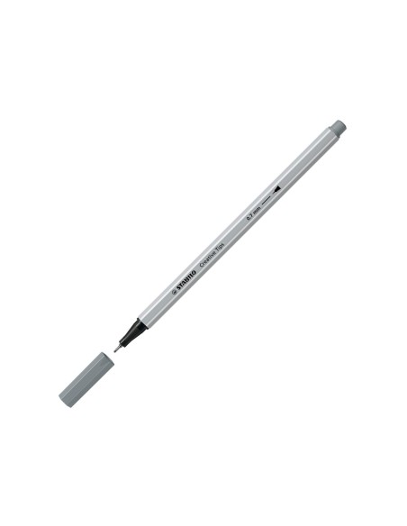 ESTUCHE METAL CREATIVE TIPS - ARTY PASTEL 30 UDS.1 UD. C/PUNTA 34,60,47,26,95,46. NOV. ENE. 2024 STABILO 89/30-6-2-20